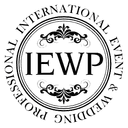 International Event & Wedding Professional certification badge